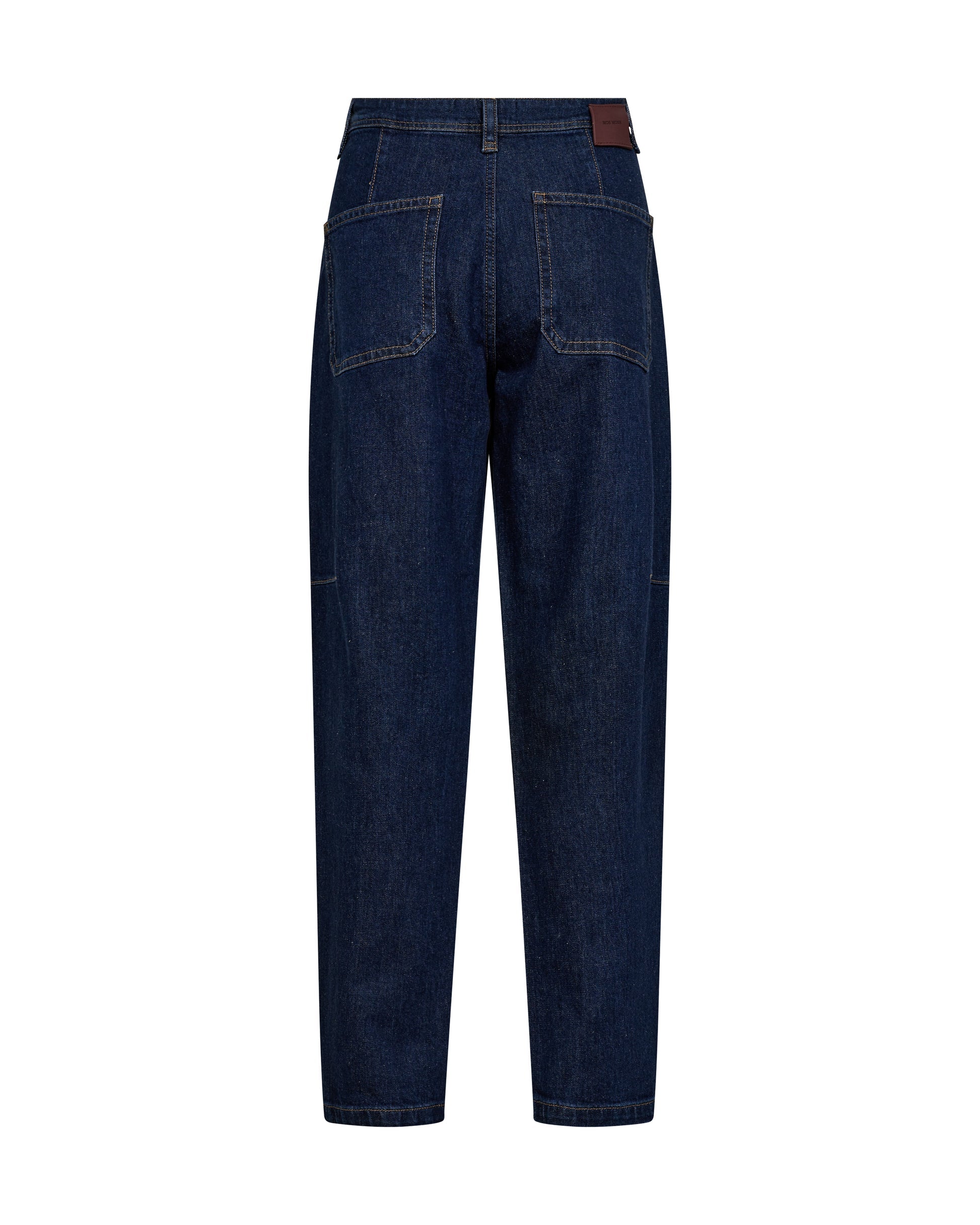 Mos Mosh MMAymen Kyoto jeans dark blue