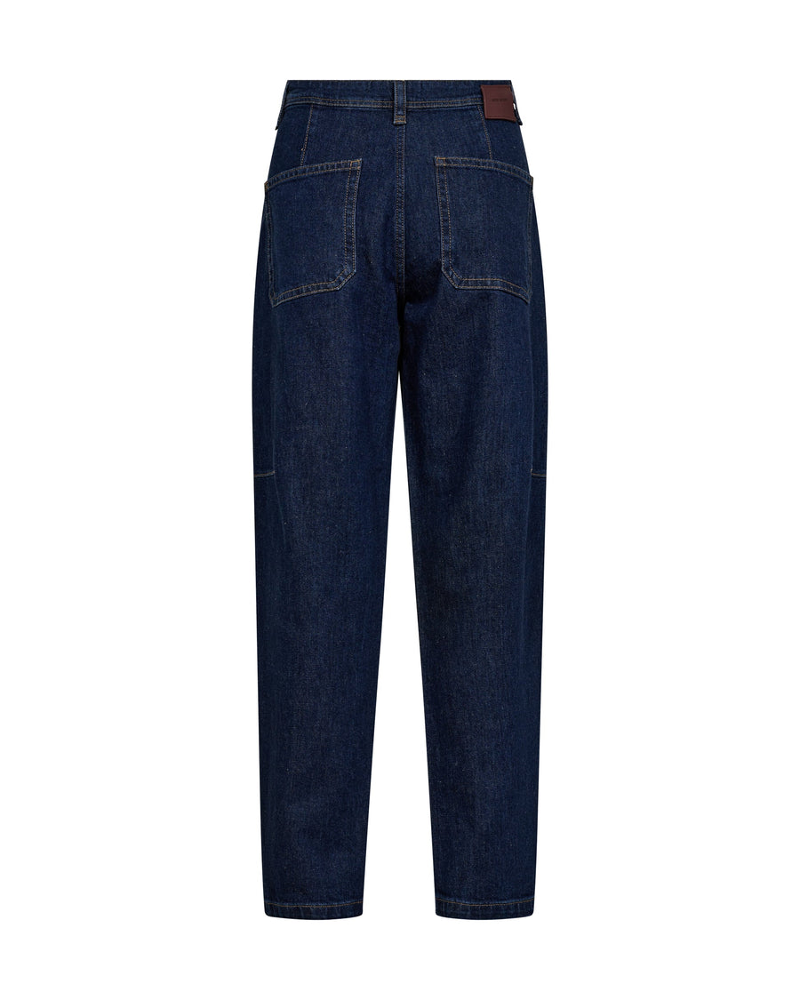 Mos Mosh MMAymen Kyoto jeans dark blue