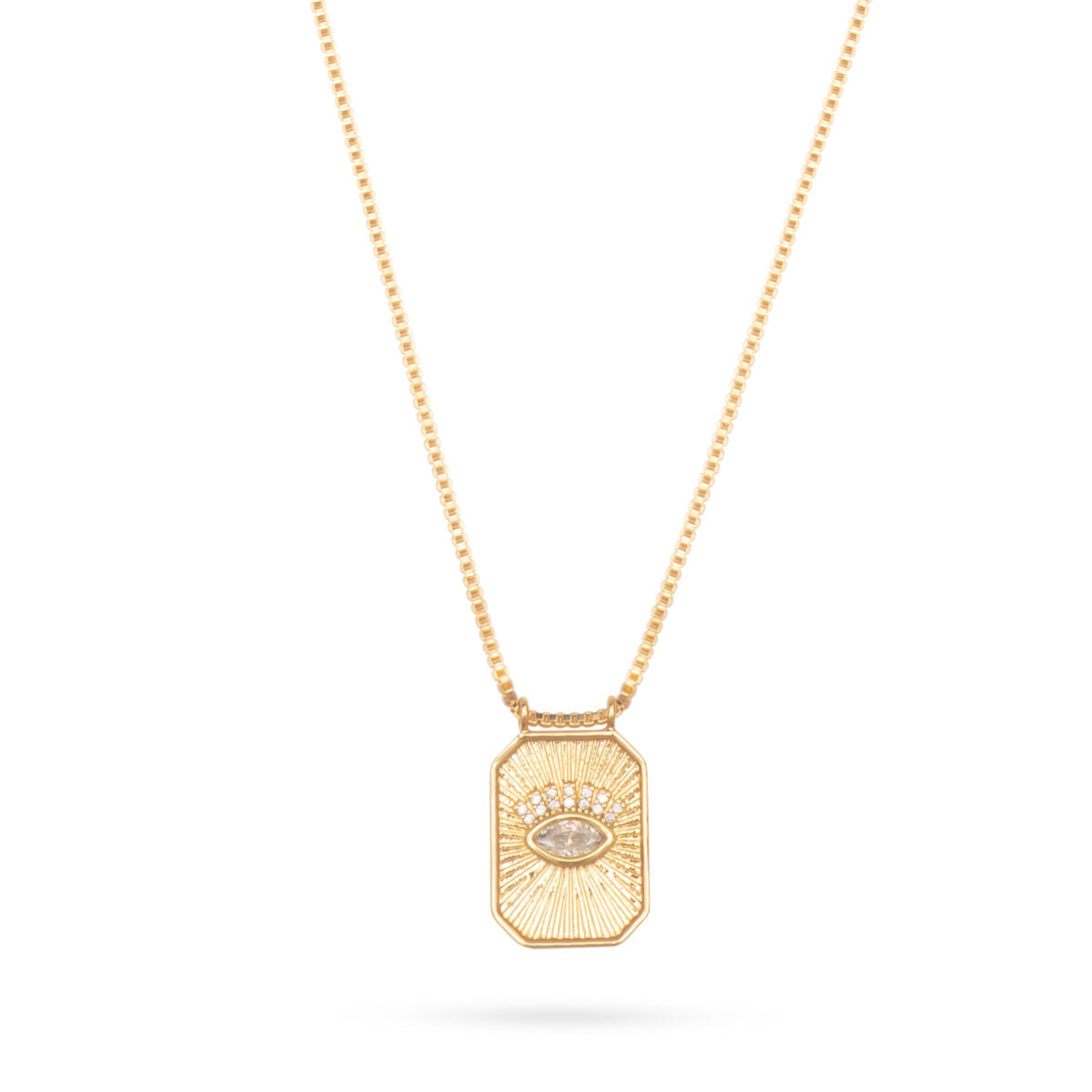 Talis Chains Talisman pendant necklace