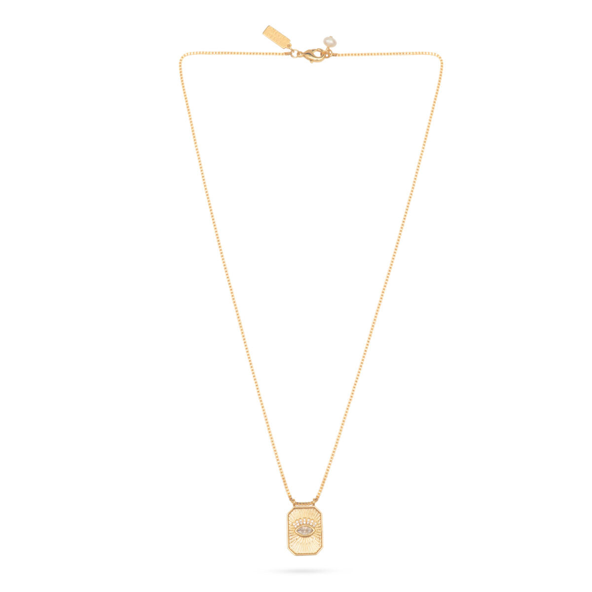 Talis Chains Talisman pendant necklace