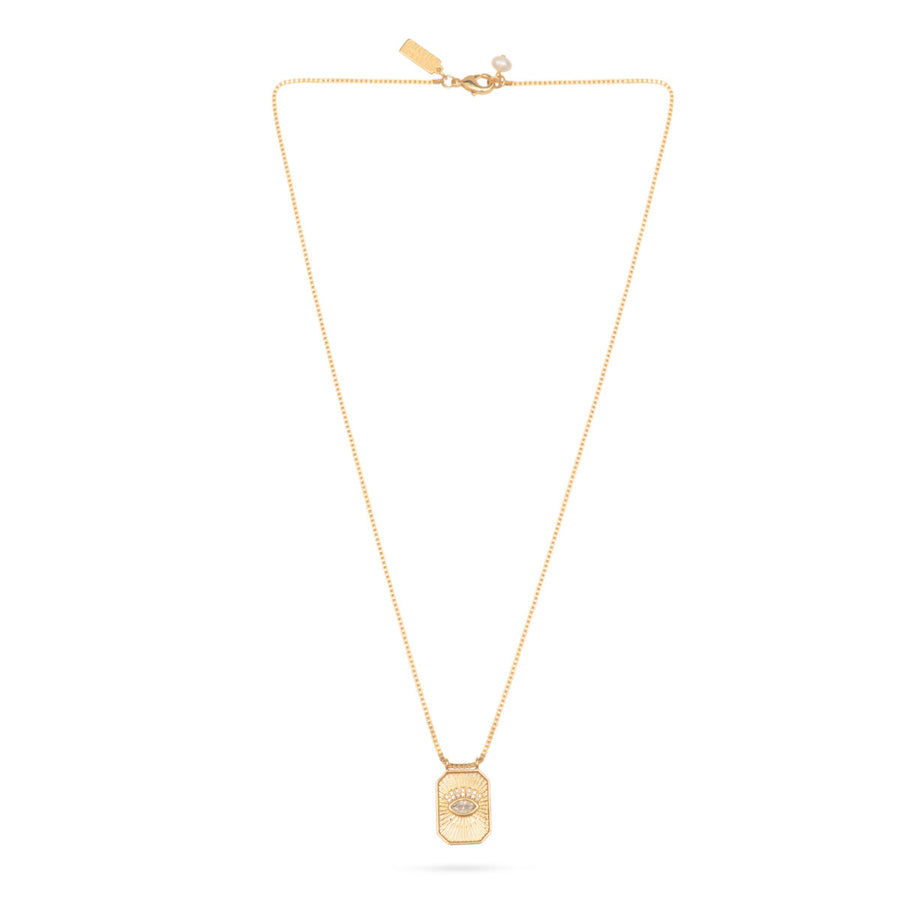 Talis Chains Talisman pendant necklace
