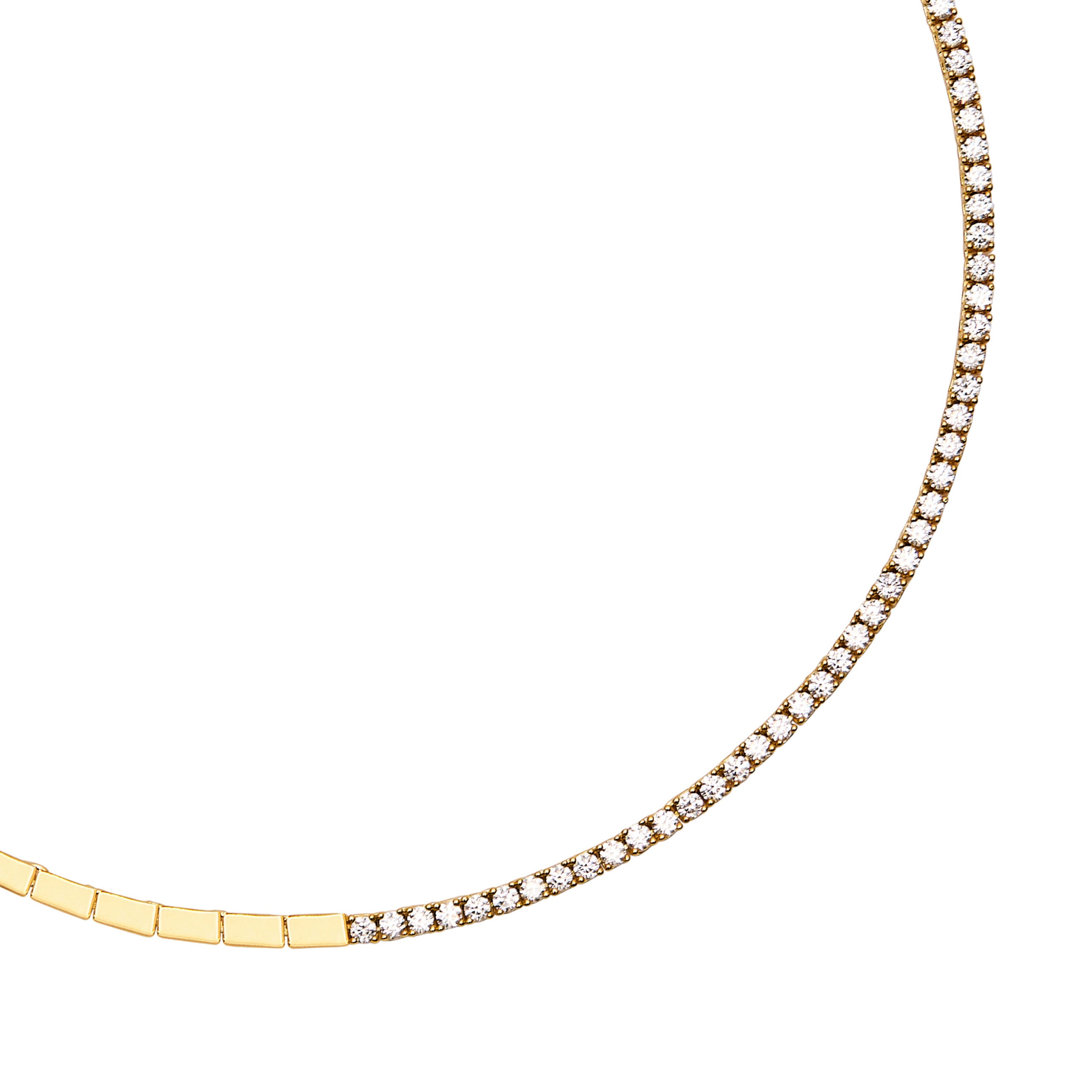 Talis Chains Los Angeles Choker Duo