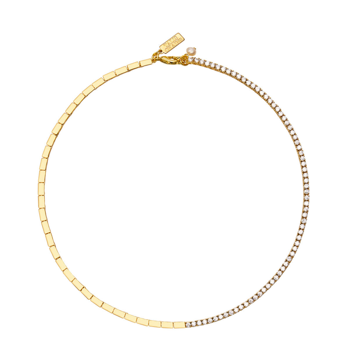 Talis Chains Los Angeles Choker Duo