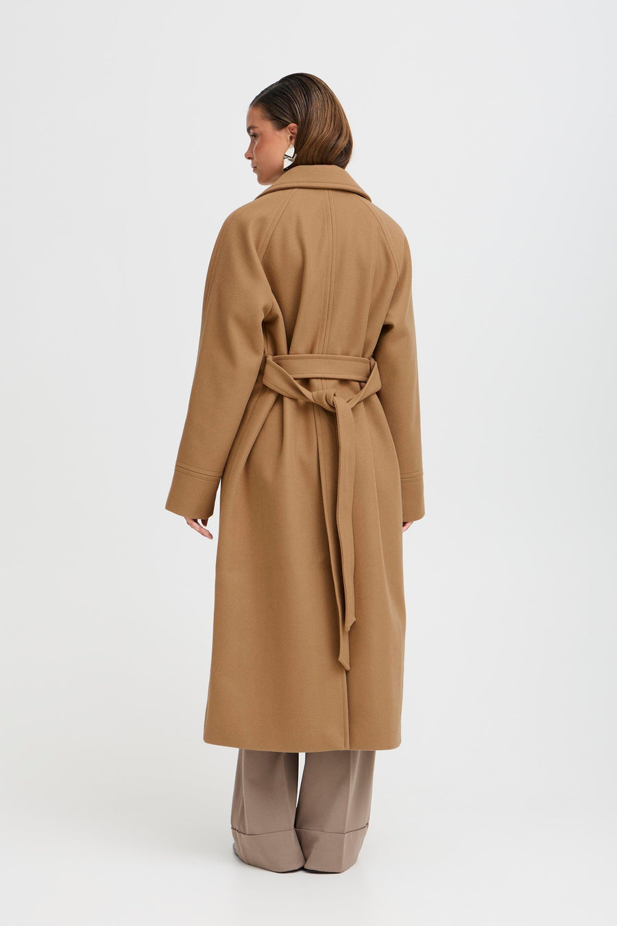 BYOUNG BYcilia Trenchcoat 2