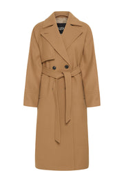 BYOUNG BYcilia Trenchcoat 2