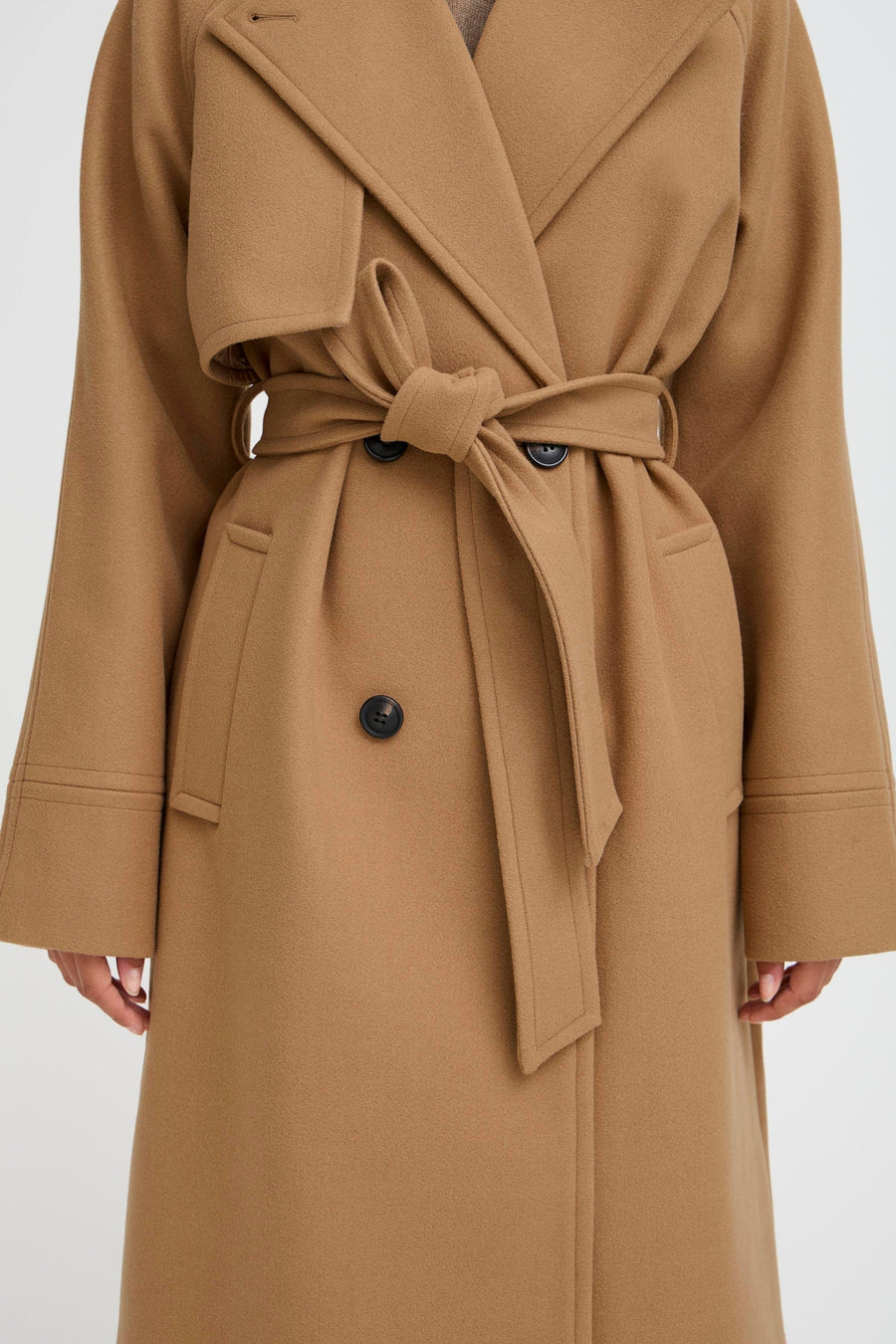 BYOUNG BYcilia Trenchcoat 2