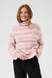 Culture CUmarble rollneck