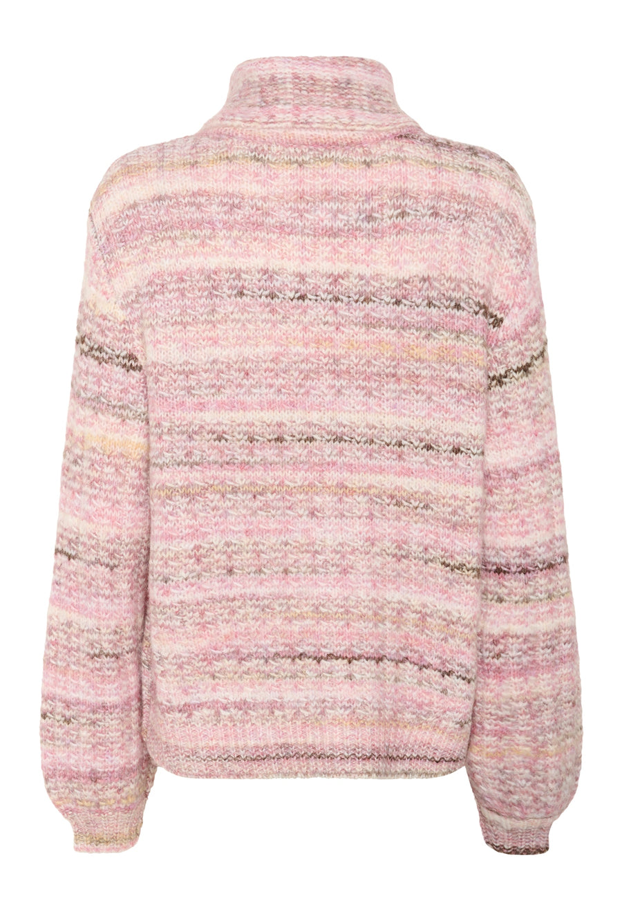 Culture CUmarble rollneck