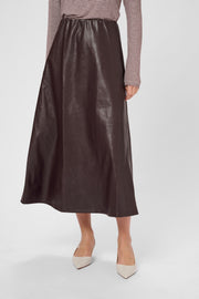 Culture CUlilli pu skirt