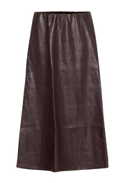 Culture CUlilli pu skirt