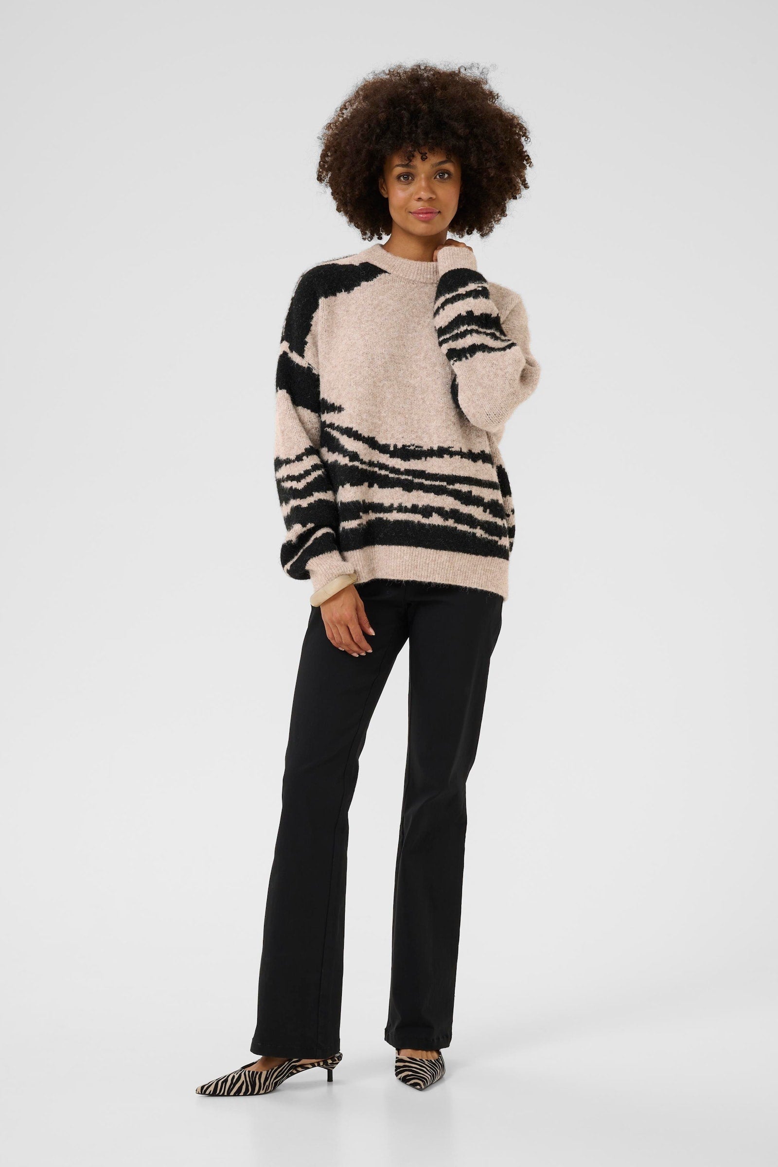 Culture CUzinna pullover