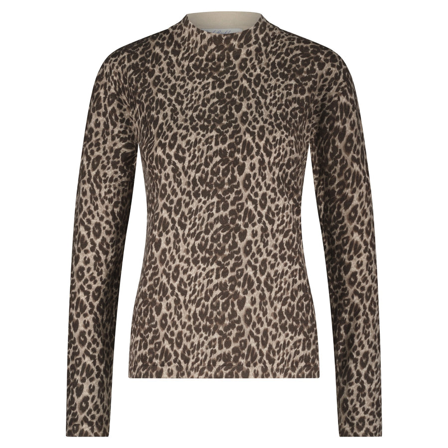 Red Button SRB4746 Sweet Animal print jumper