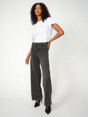 Mos Mosh MMColette Deluxe Jeans grey