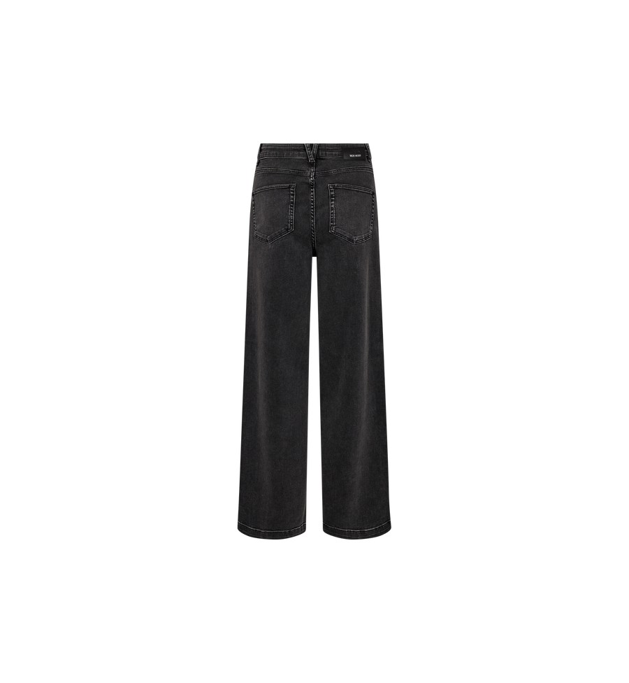 Mos Mosh MMColette Deluxe Jeans grey