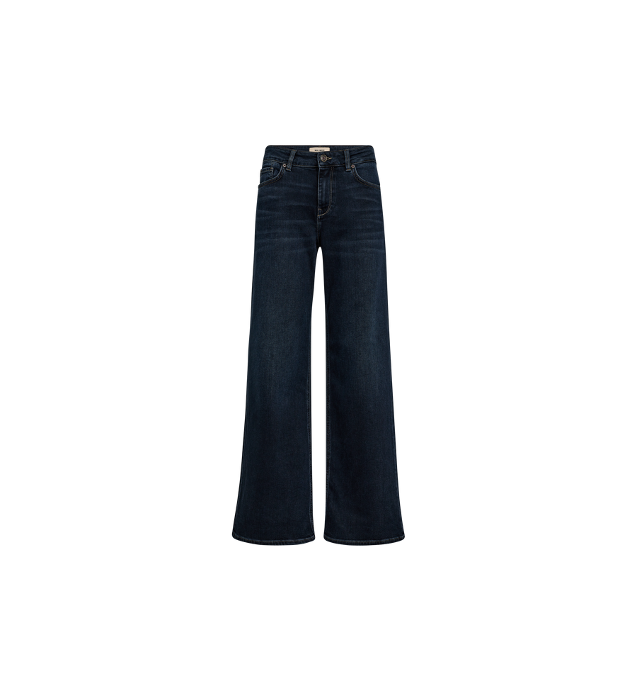 Mos Mosh MMDara Hera Jeans dark blue