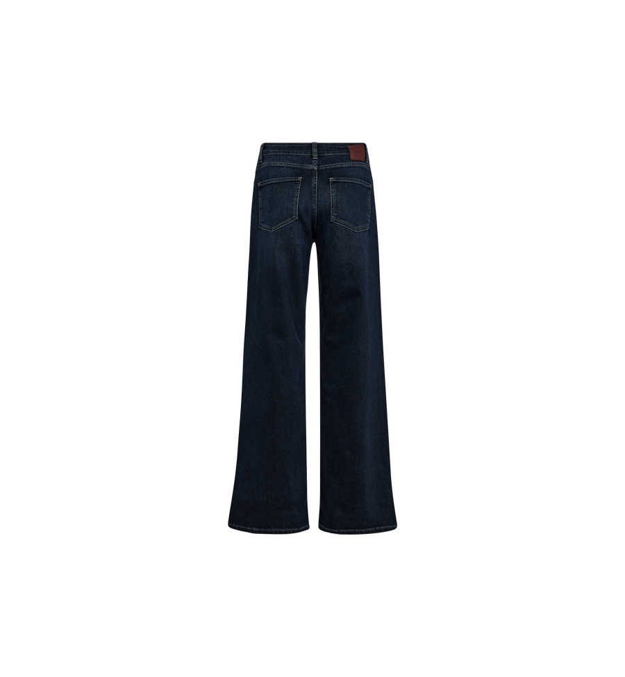 Mos Mosh MMDara Hera Jeans dark blue