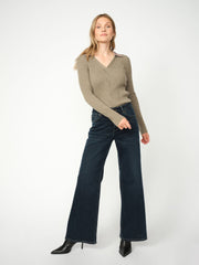 Mos Mosh MMDara Hera Jeans dark blue