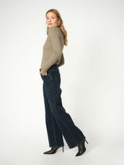 Mos Mosh MMDara Hera Jeans dark blue