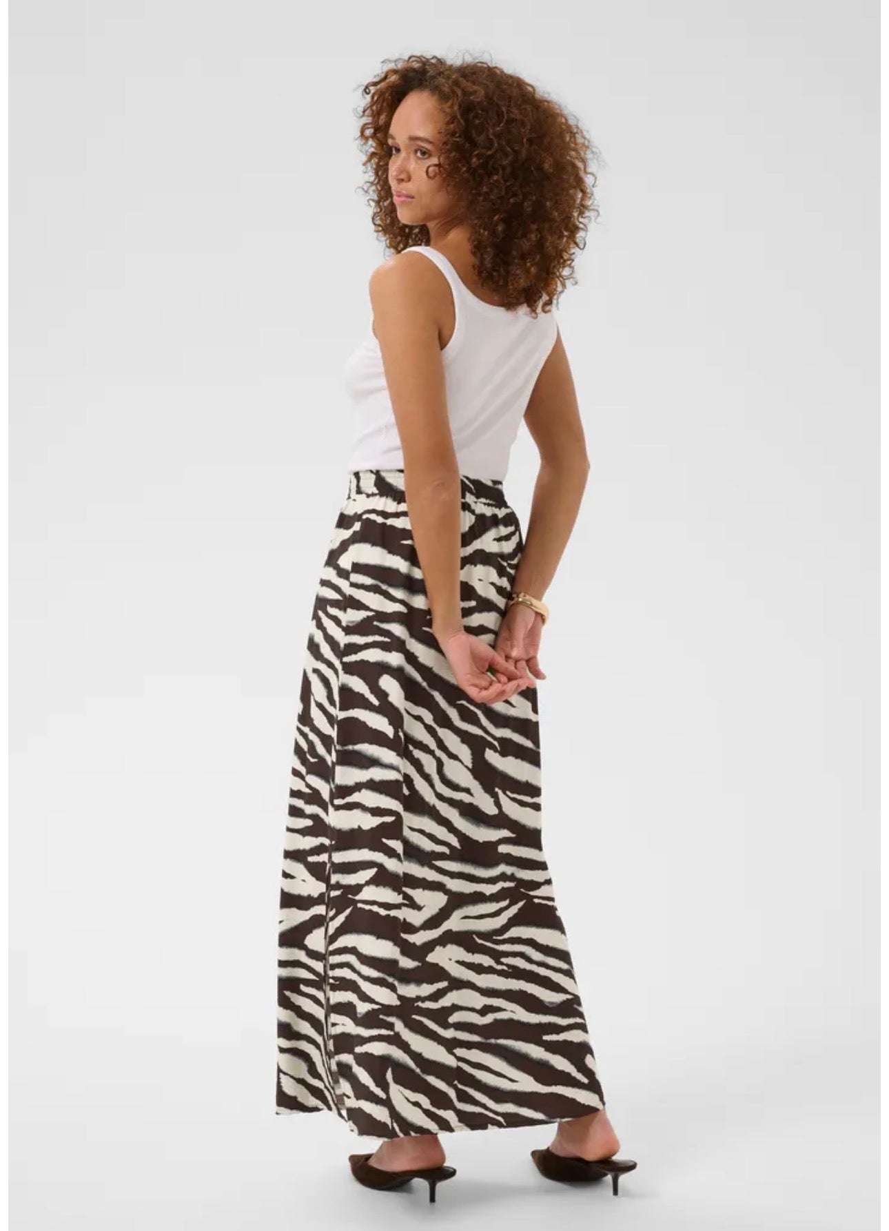 Kaffe KAviky skirt