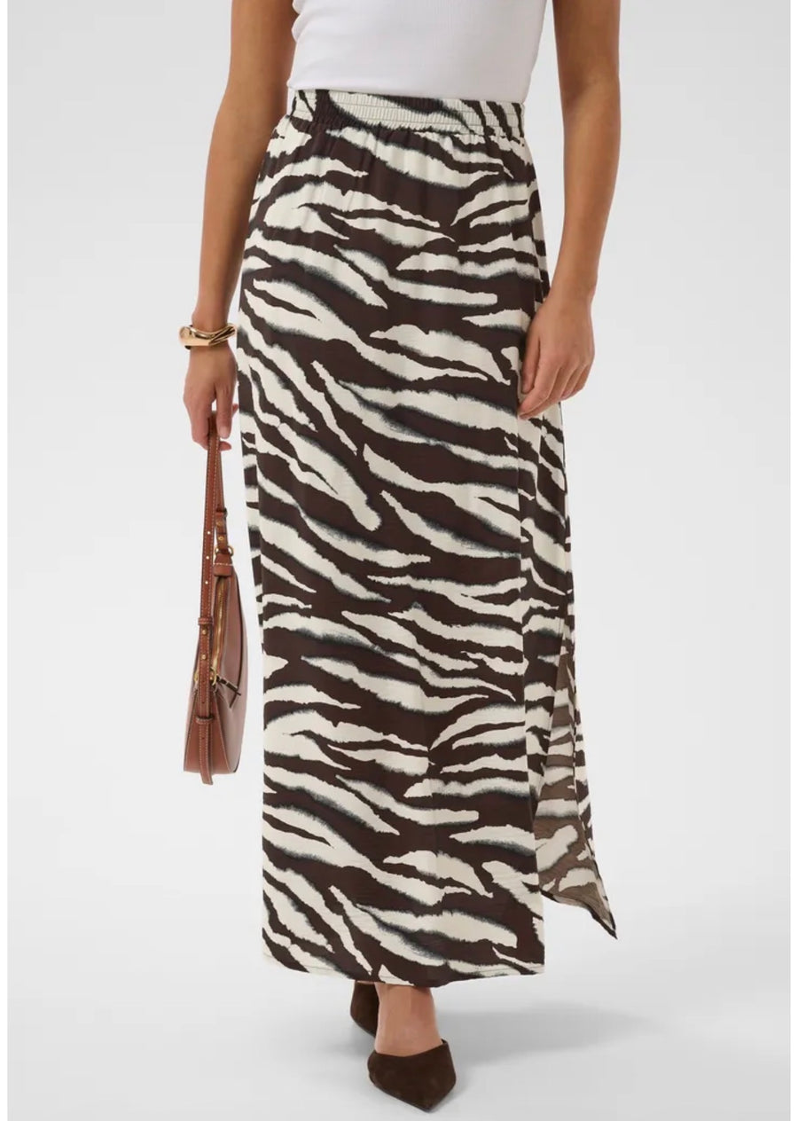 Kaffe KAviky skirt