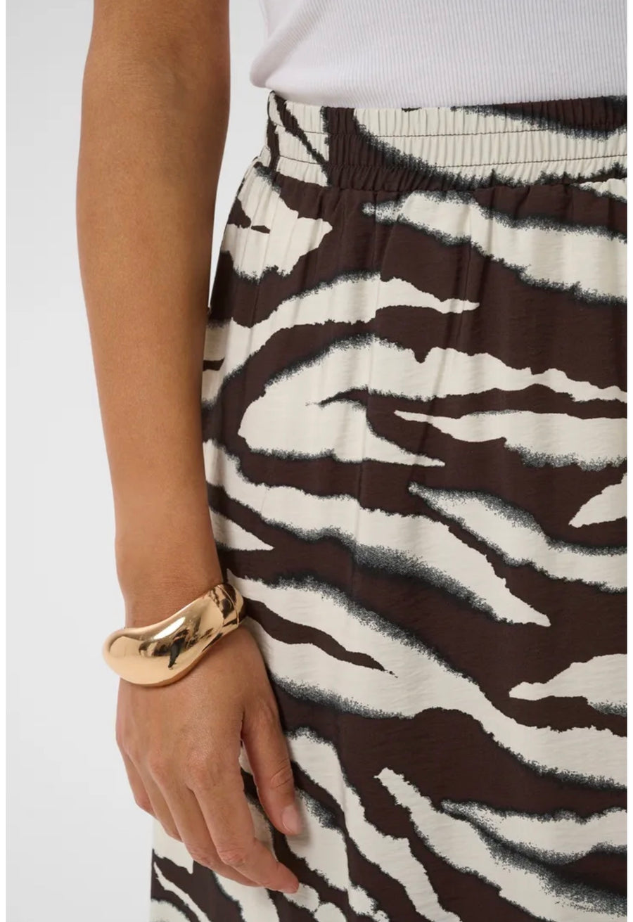 Kaffe KAviky skirt