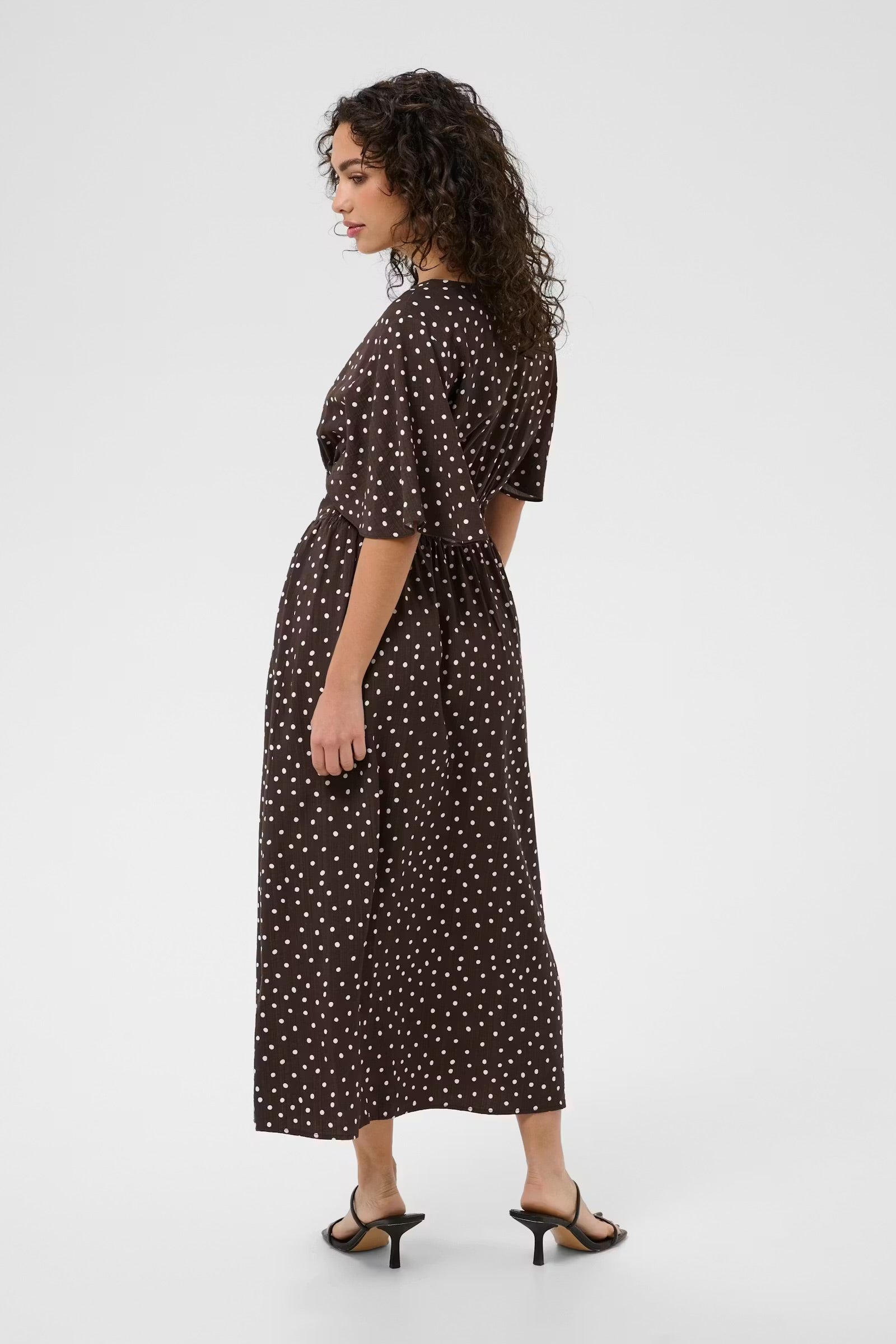 Kaffe KAnadira dress