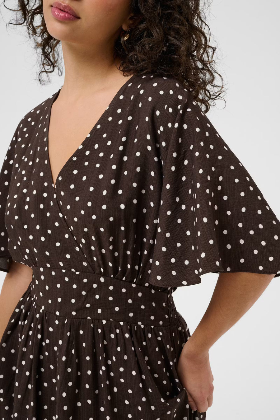 Kaffe KAnadira dress