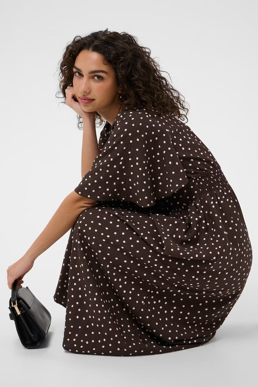 Kaffe KAnadira dress