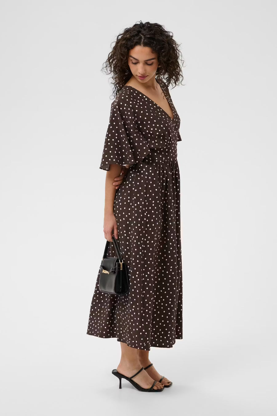 Kaffe KAnadira dress