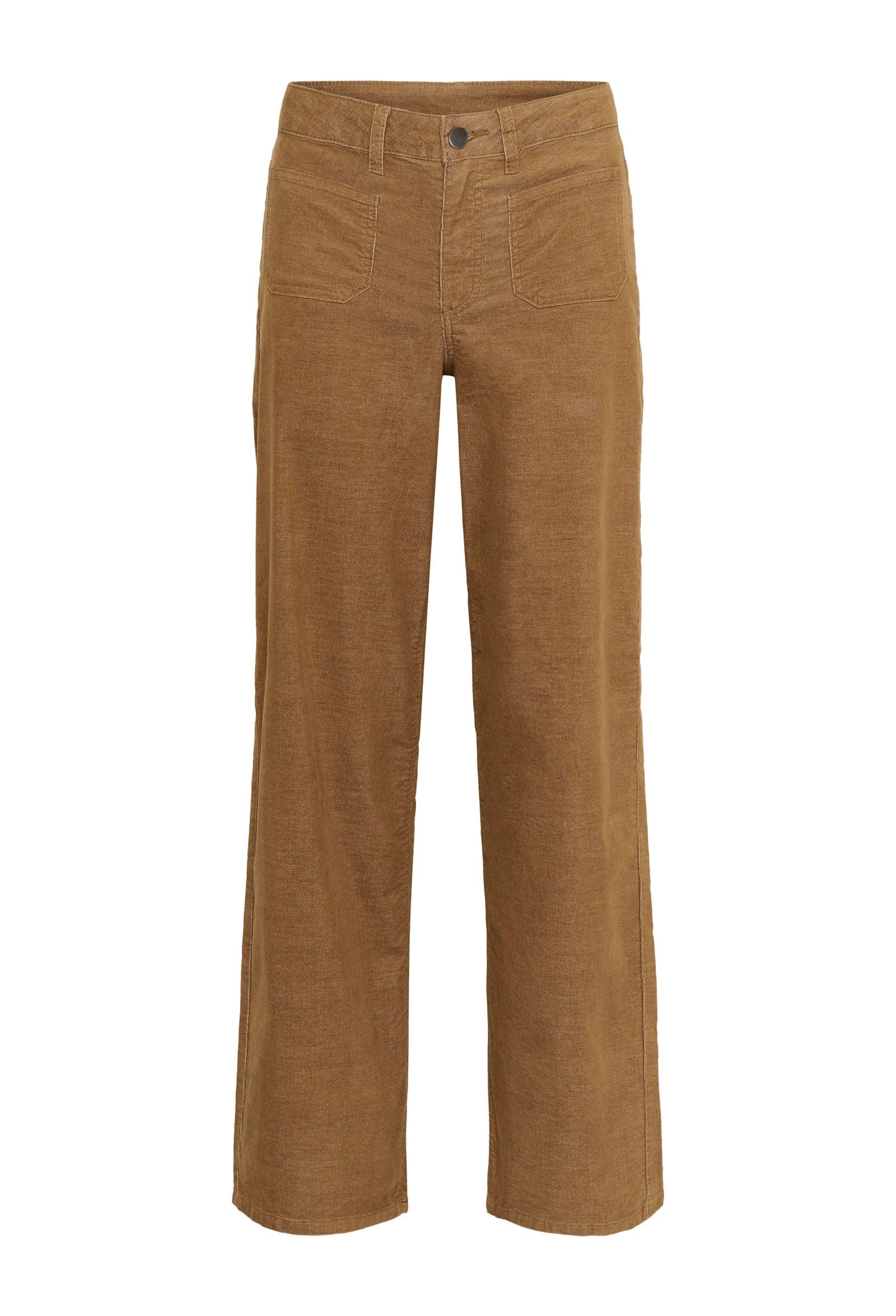 Kaffe KAmolly Pants Toasted coconut
