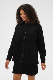 Kaffe KAkerstin Shirt black