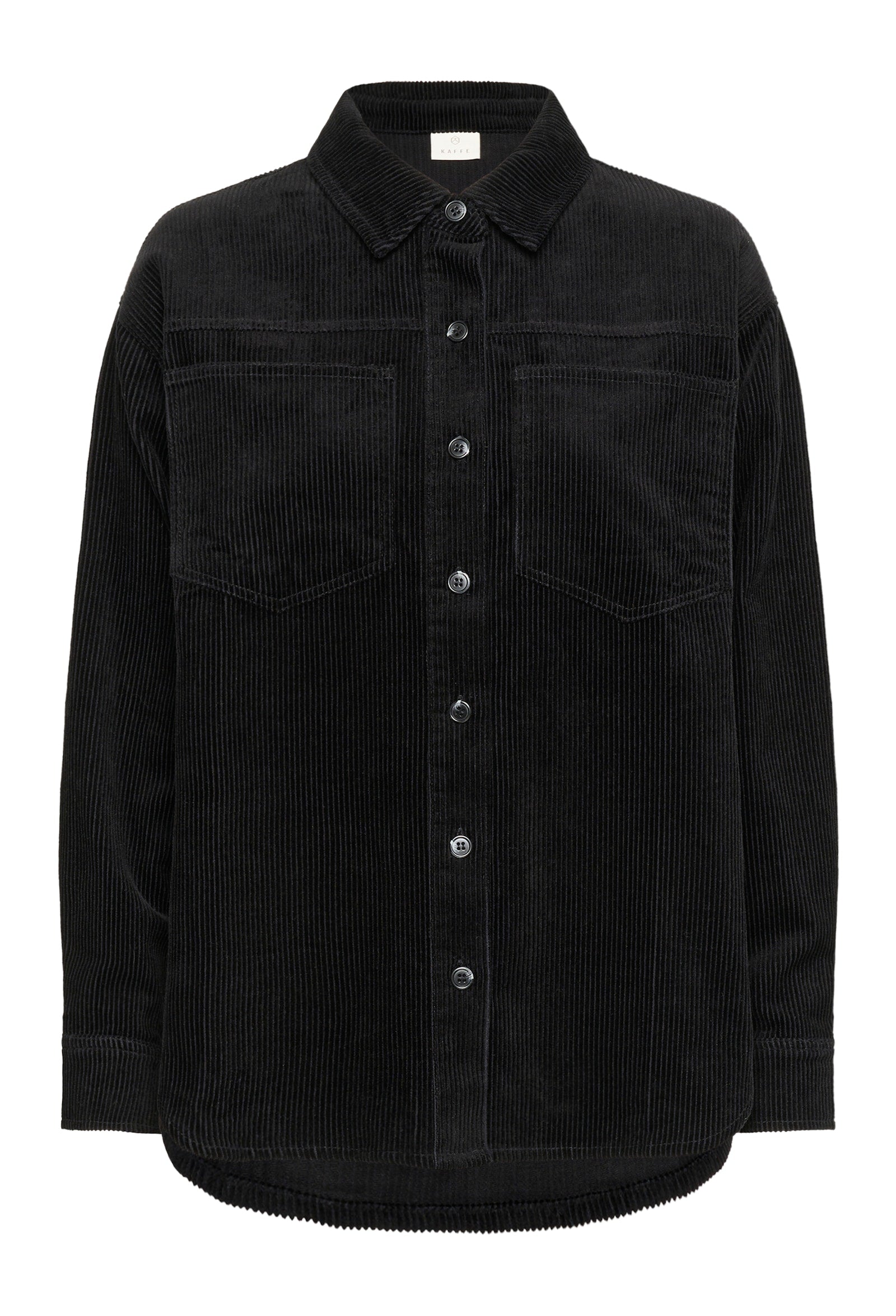 Kaffe KAkerstin Shirt black
