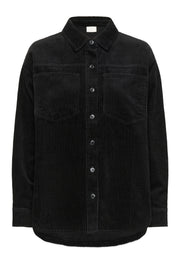 Kaffe KAkerstin Shirt black