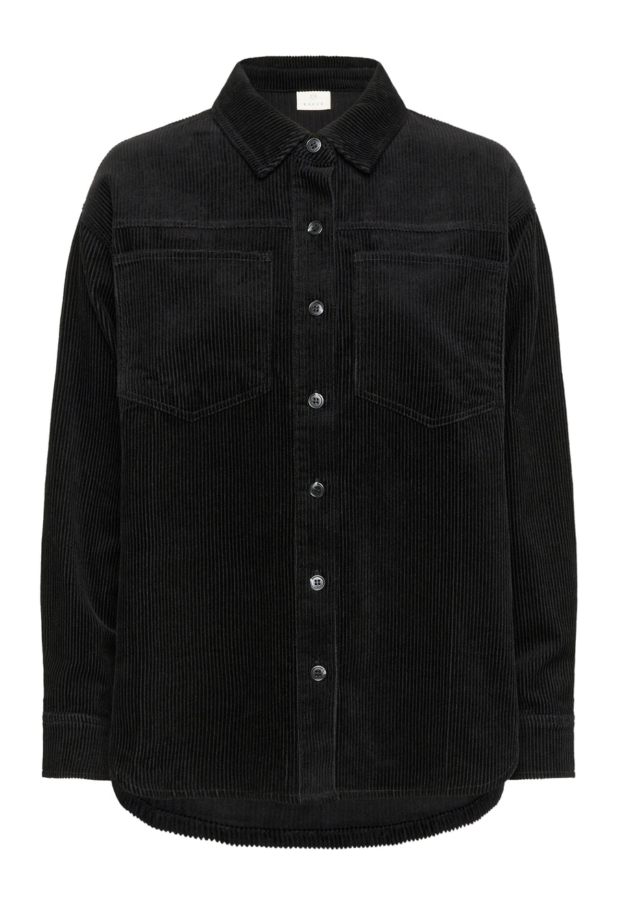 Kaffe KAkerstin Shirt black