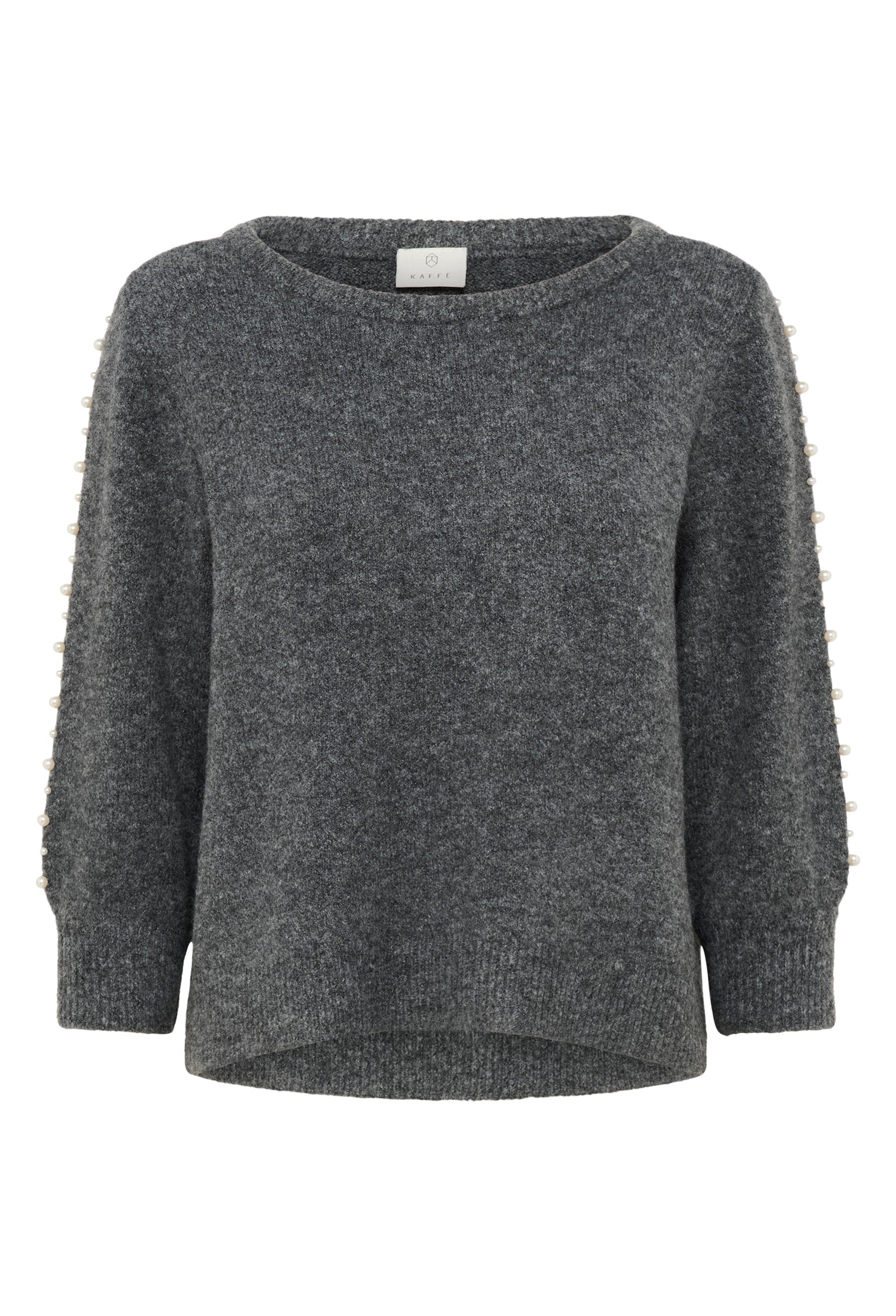 Kaffe Kabetty Pullover grey