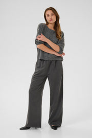 Kaffe Kabetty Pullover grey