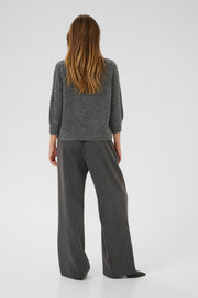 Kaffe Kabetty Pullover grey