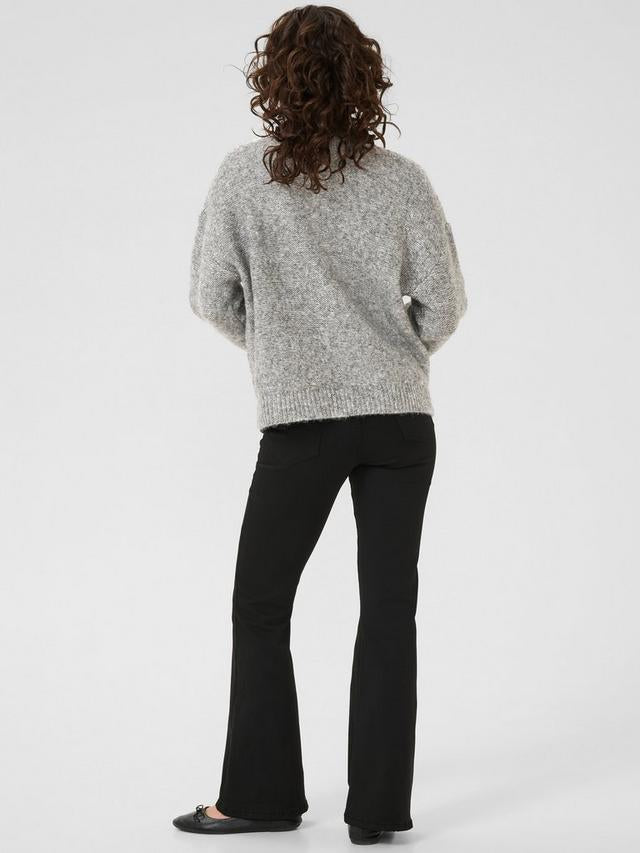 Kaffe KAlabis pullover grey