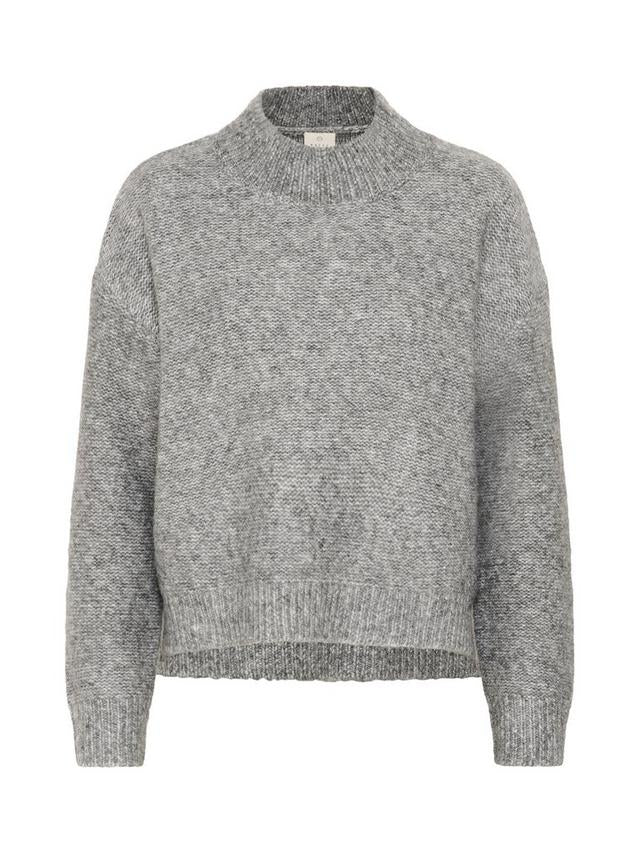 Kaffe KAlabis pullover grey