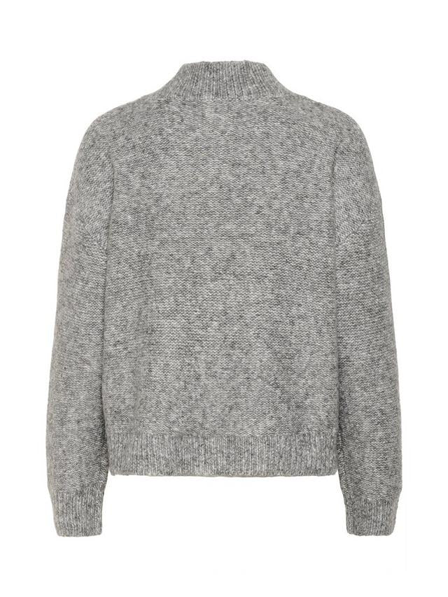 Kaffe KAlabis pullover grey