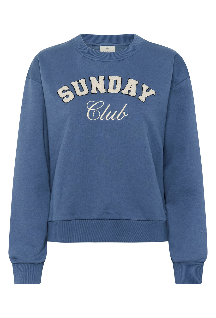 Kaffe KAelenora sweatshirt sea club