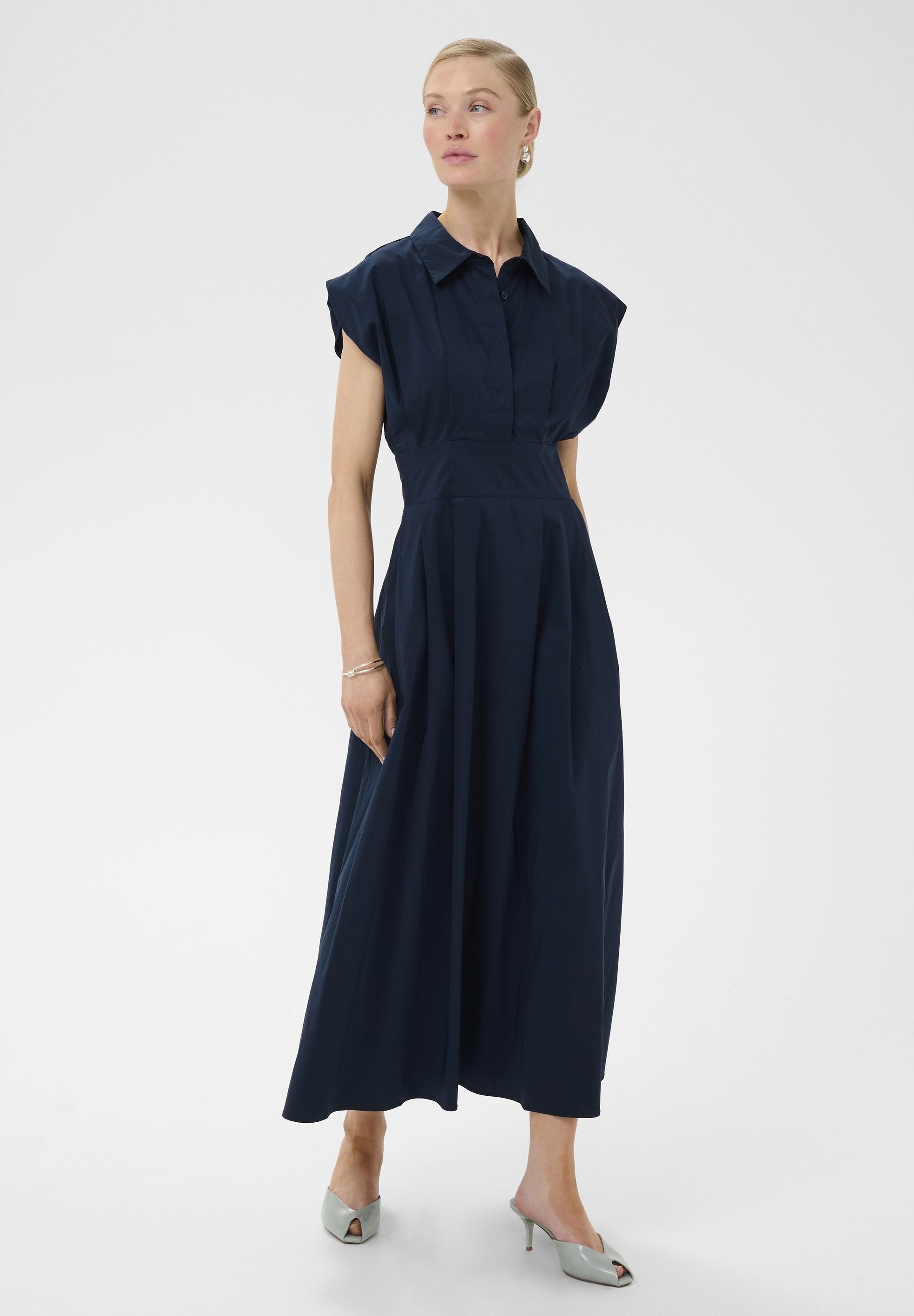 Culture CUmalue Antoinett long dress