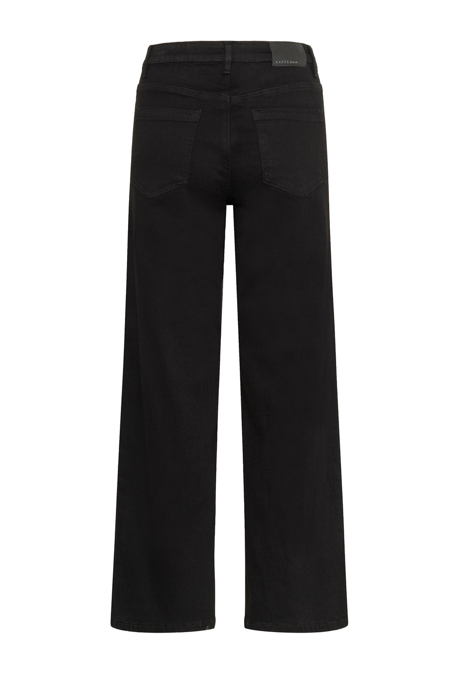 Kaffe KAbrook HW reg jeans black
