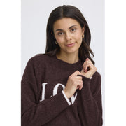 Fransa FRflorence pu 1 Burgundy  love