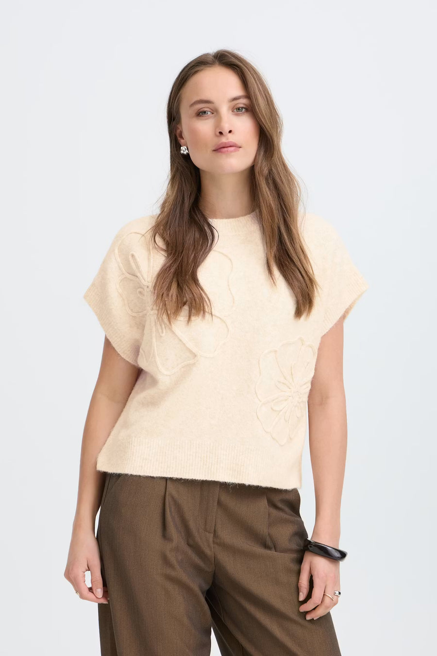 BYOUNG BYomea deco slipover