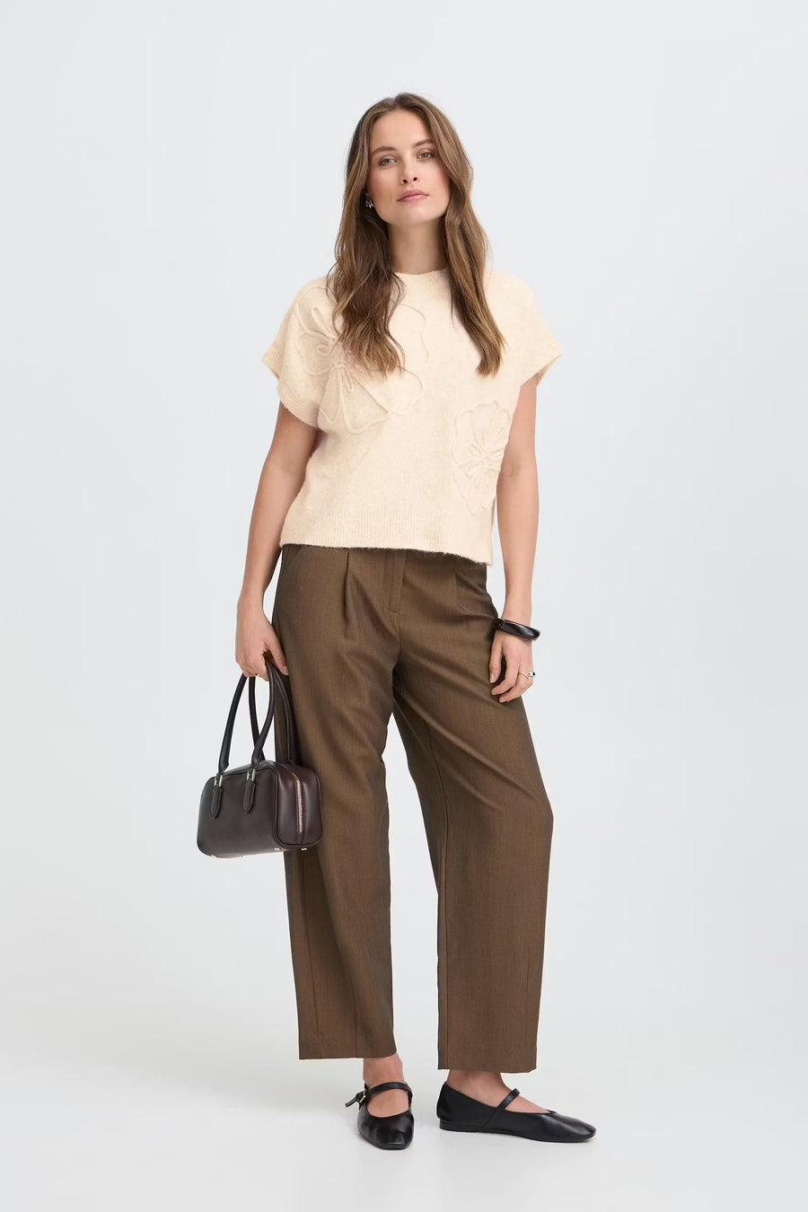 BYOUNG BYomea deco slipover
