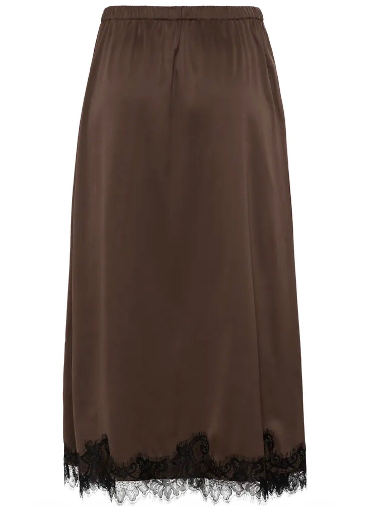 BYOUNG BYlippy Skirt brown