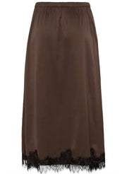BYOUNG BYlippy Skirt brown