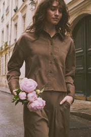 Fransa FRveda sh 1 brown