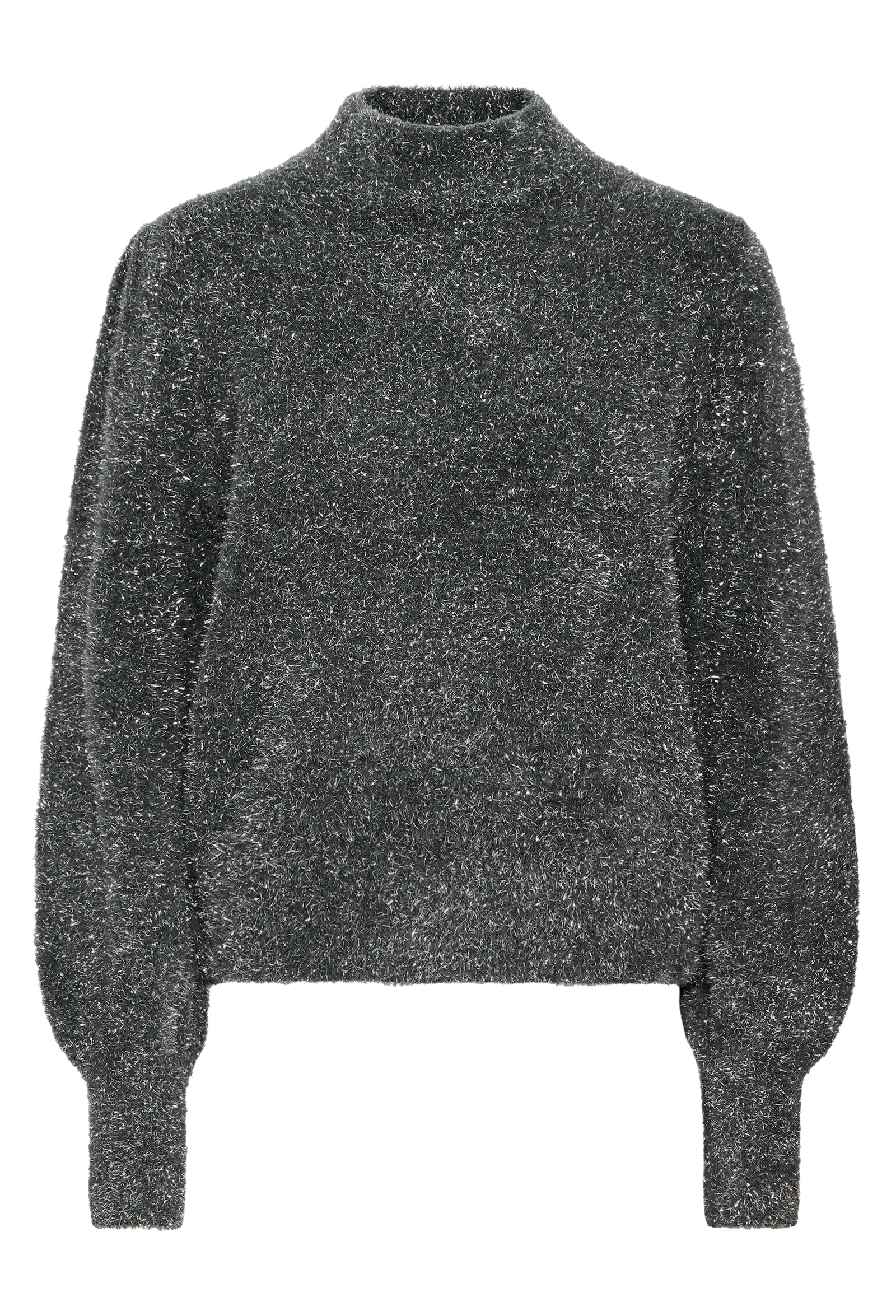 Pulz PZblair pullover grey